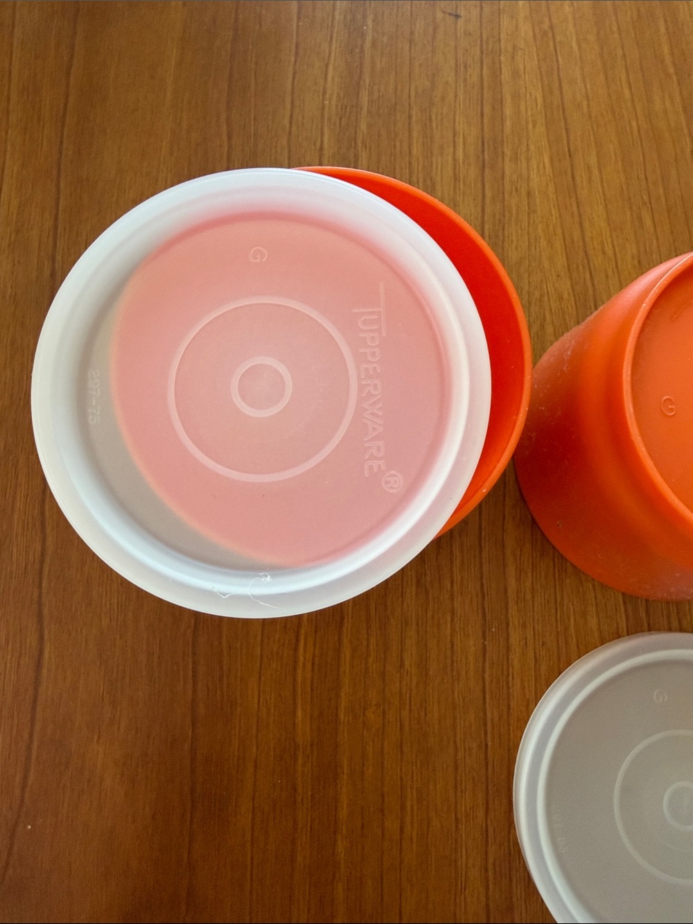 Tupperware Containers - Picture 2 of 4